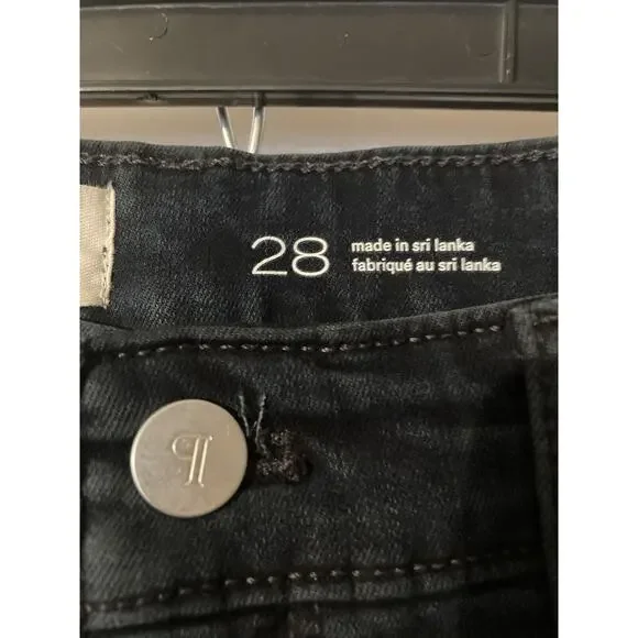 Anthropologie Pilcro and The Letterpress Stet Fit jeans Size 28 NWT - Picture 6 of 7